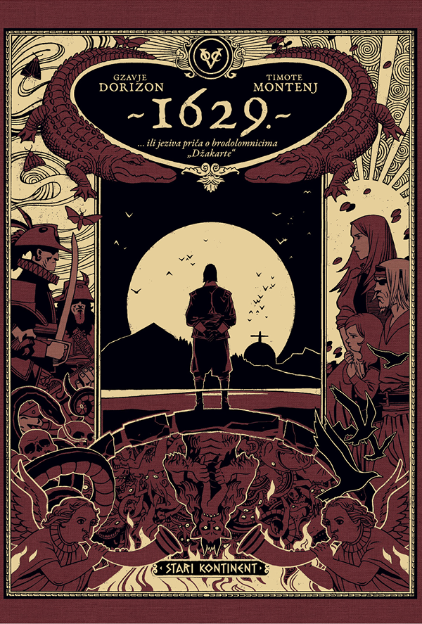 1629... ili jeziva priča o brodolomnicima "Džakarte" 2